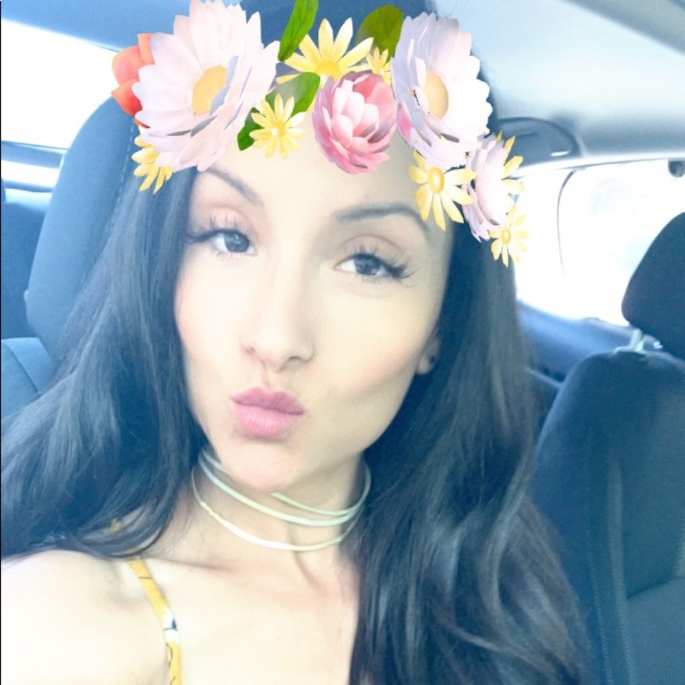 Meet your Posher, Kristen